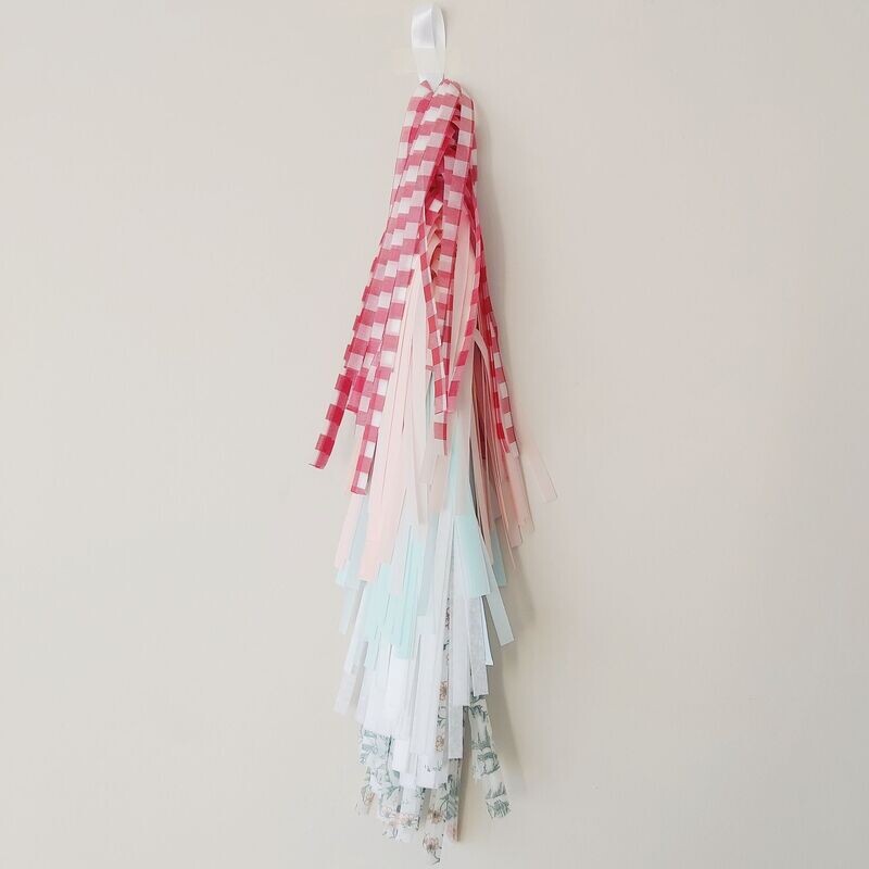 JAZMIN MINIVICHY RED 35cm