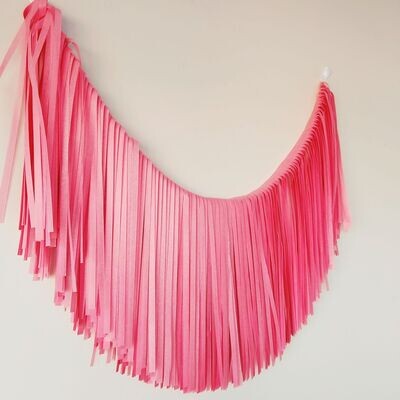 GUIRNALDA XXL ROSA SALMÓN