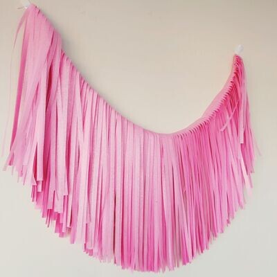 GUIRNALDA XXL ROSA CHICLE