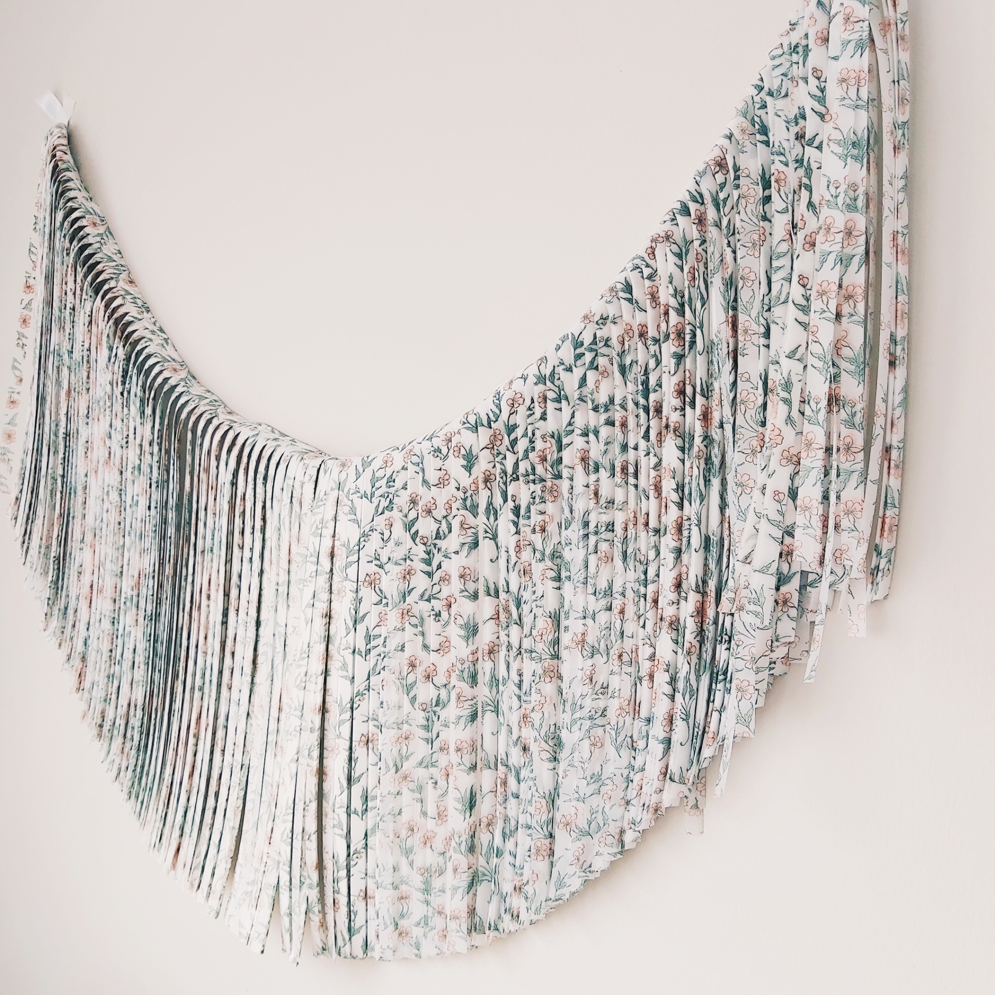 GUIRNALDA XXL JAZMÍN ROSA