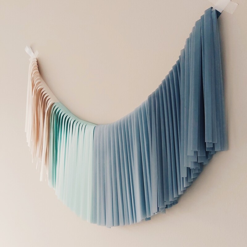 BLUE MINT  70cm