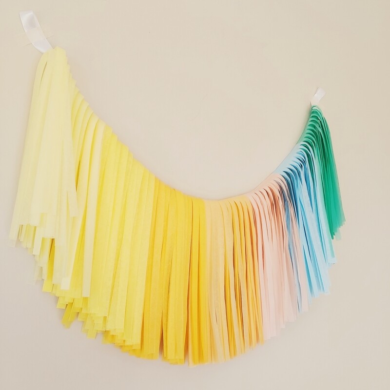 PASTEL ARCOIRIS 70cm
