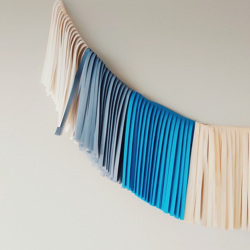 AZUL TURQUESA 140cm