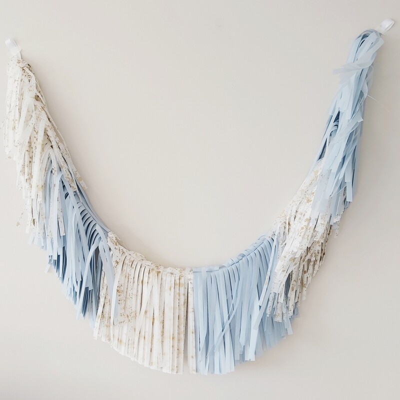 SPLASH BLUE 140cm