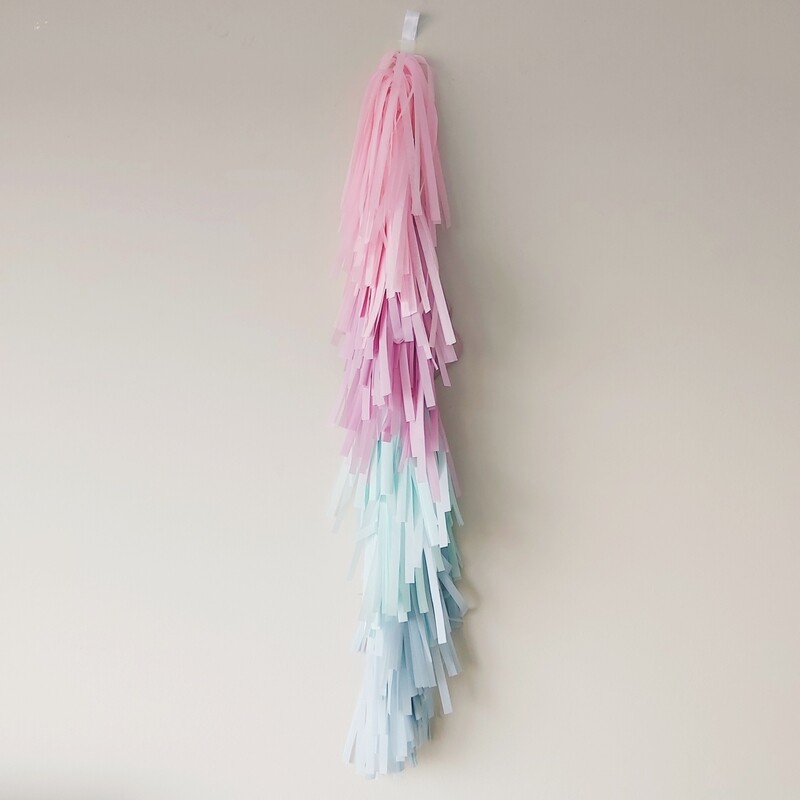 AZUL LILA VINTAGE 70cm