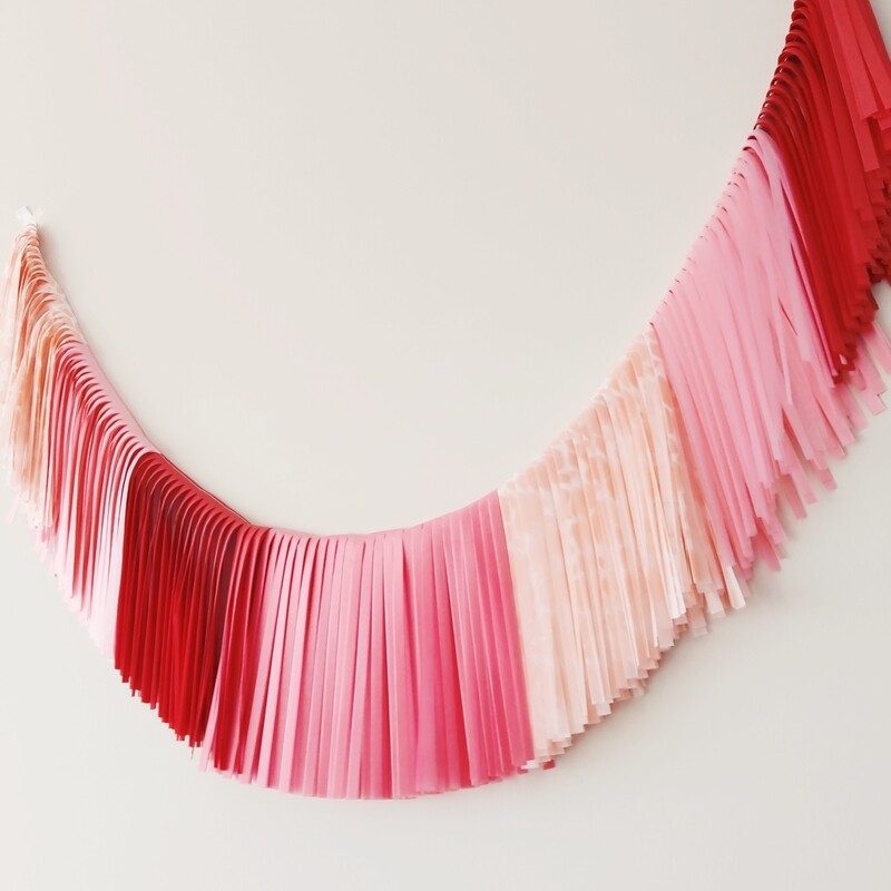 RED PINK 140cm
