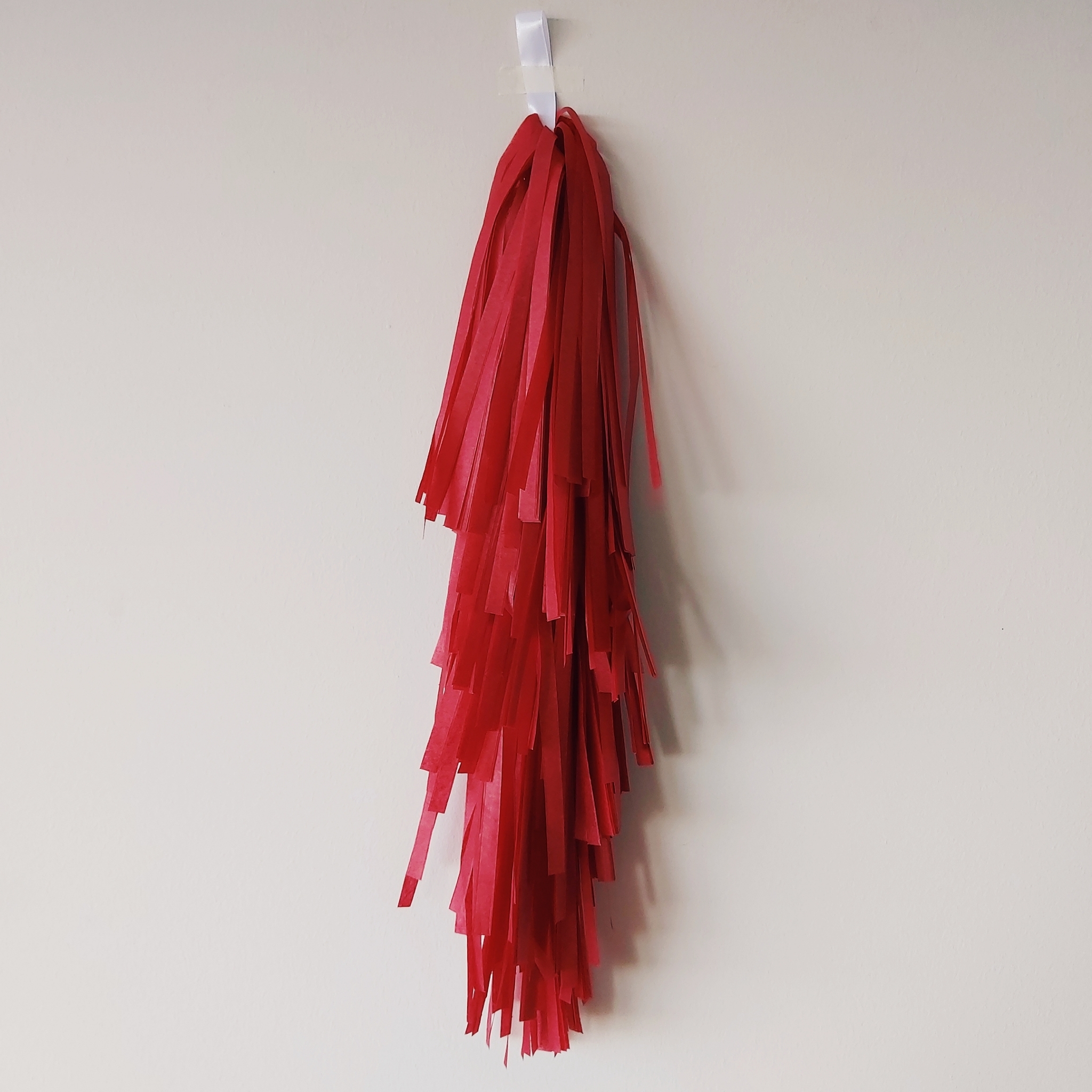 MONOCOLOR ROJO PEONIA 35/70/140cm