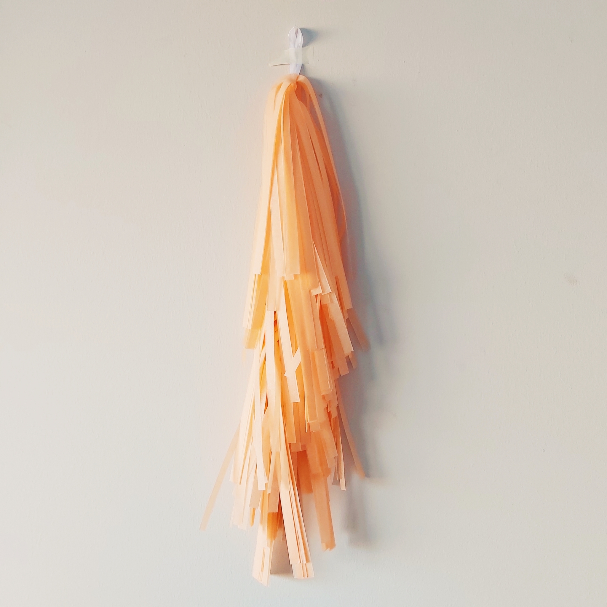 MONOCOLOR MELOCOTÓN 35/70/140cm