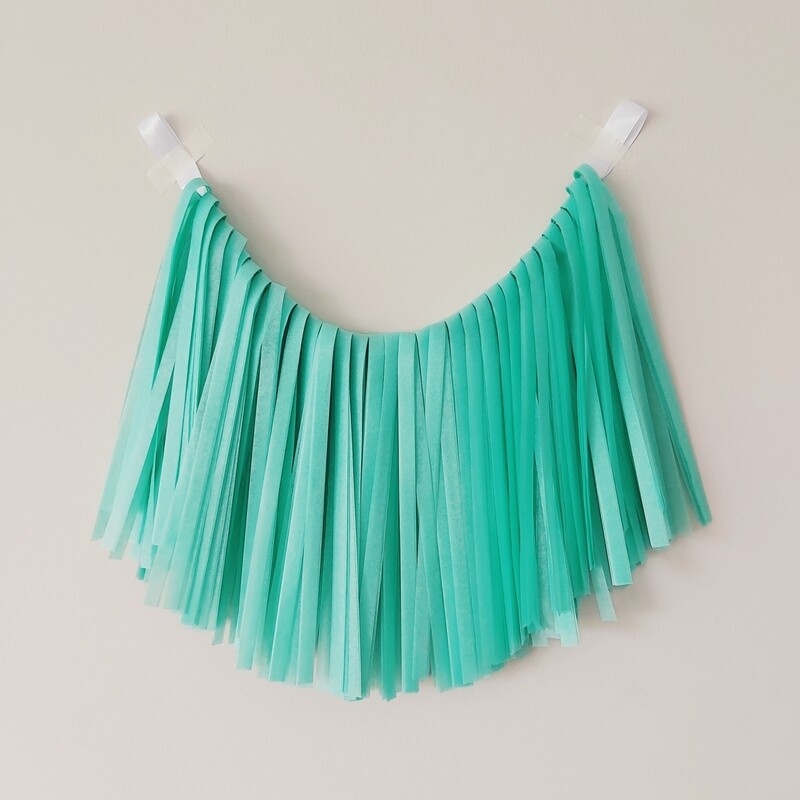 MONOCOLOR MINT 35cm