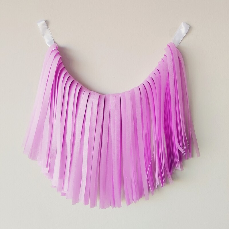 MONOCOLOR MALVA 35cm