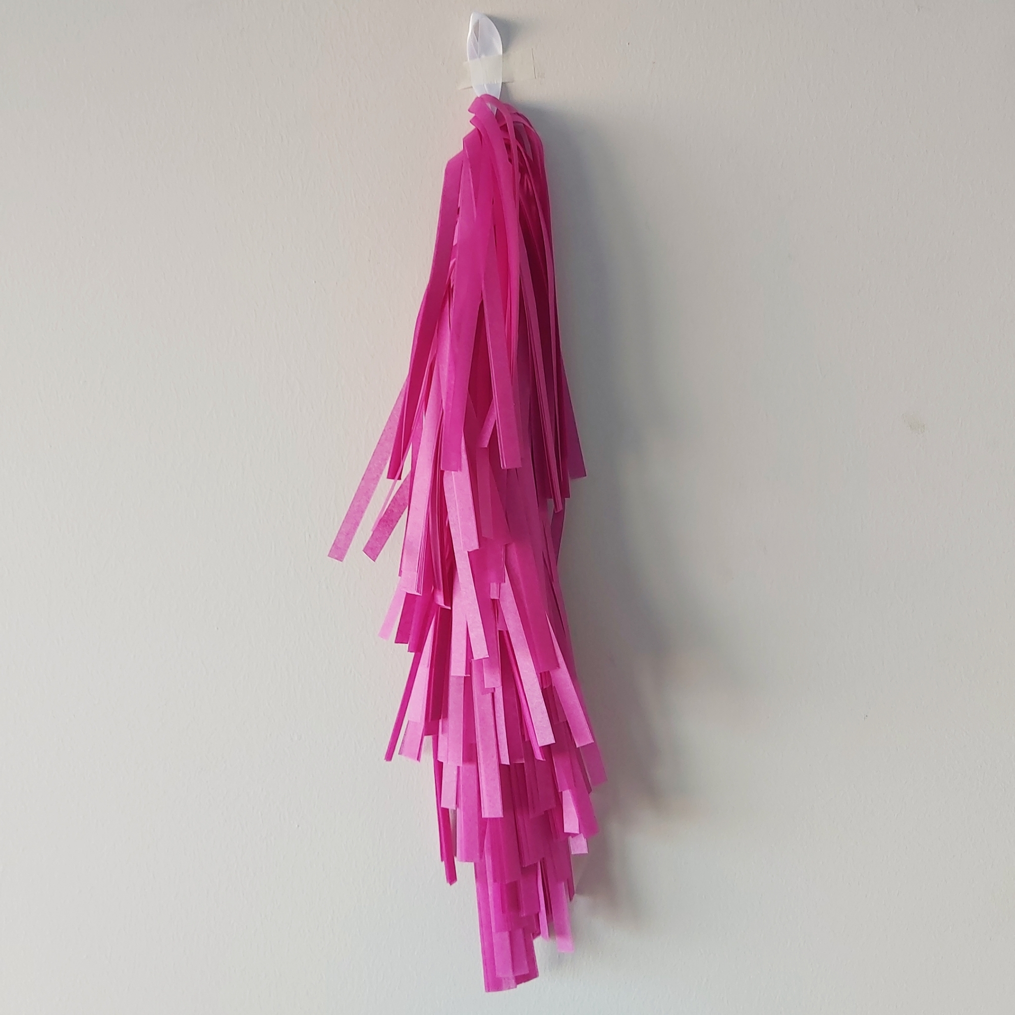 MONOCOLOR FUCSIA EMPOLVADO 35/70/140cm