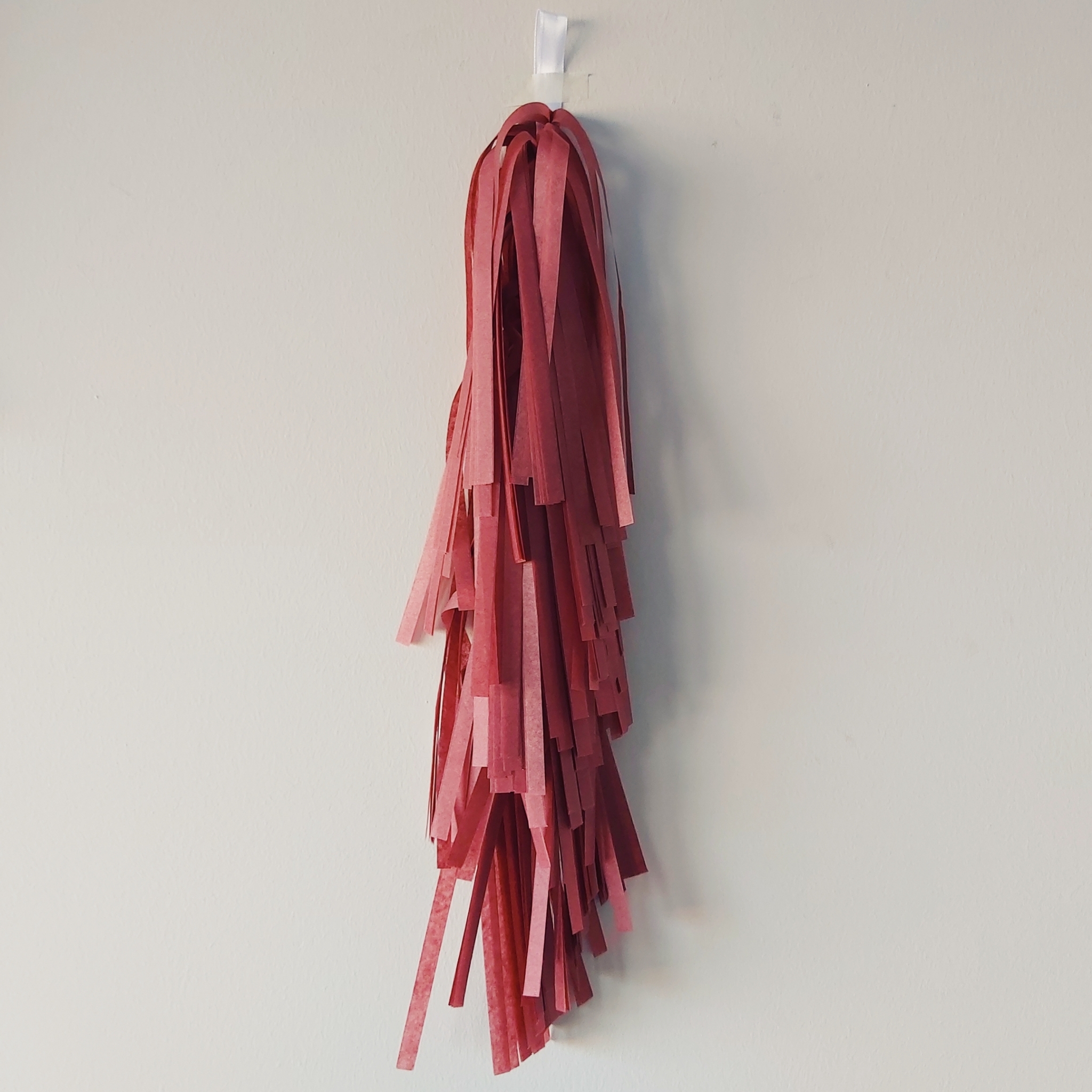 MONOCOLOR ROJO ÓXIDO 35/70/140cm