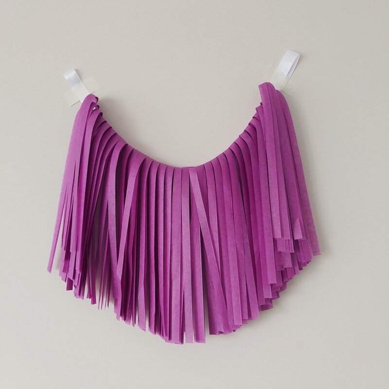 MONOCOLOR VIOLETA 35cm