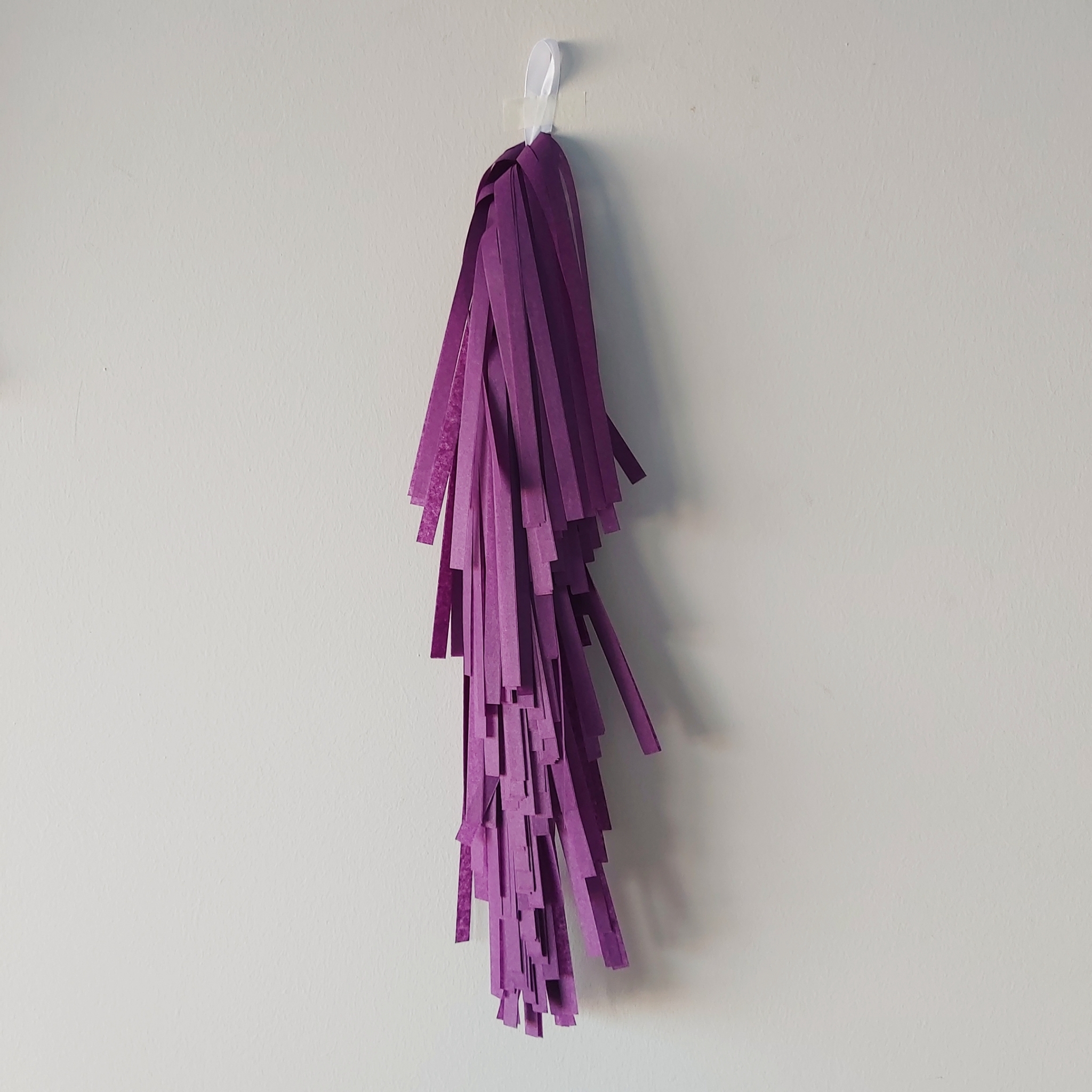 MONOCOLOR SYRA PURPURA 35/70/140cm