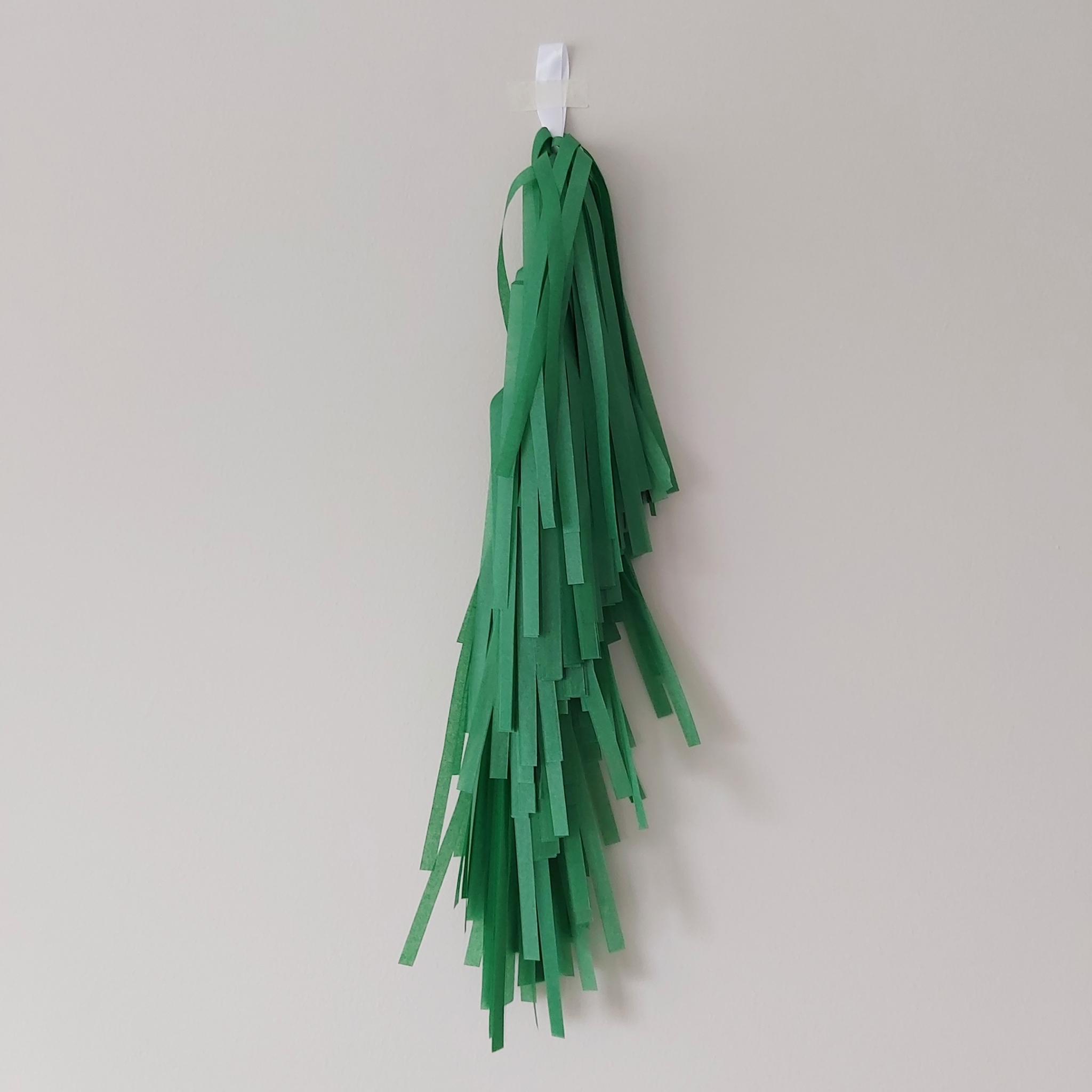 MONOCOLOR VERDE ABETO 35/70/140cm