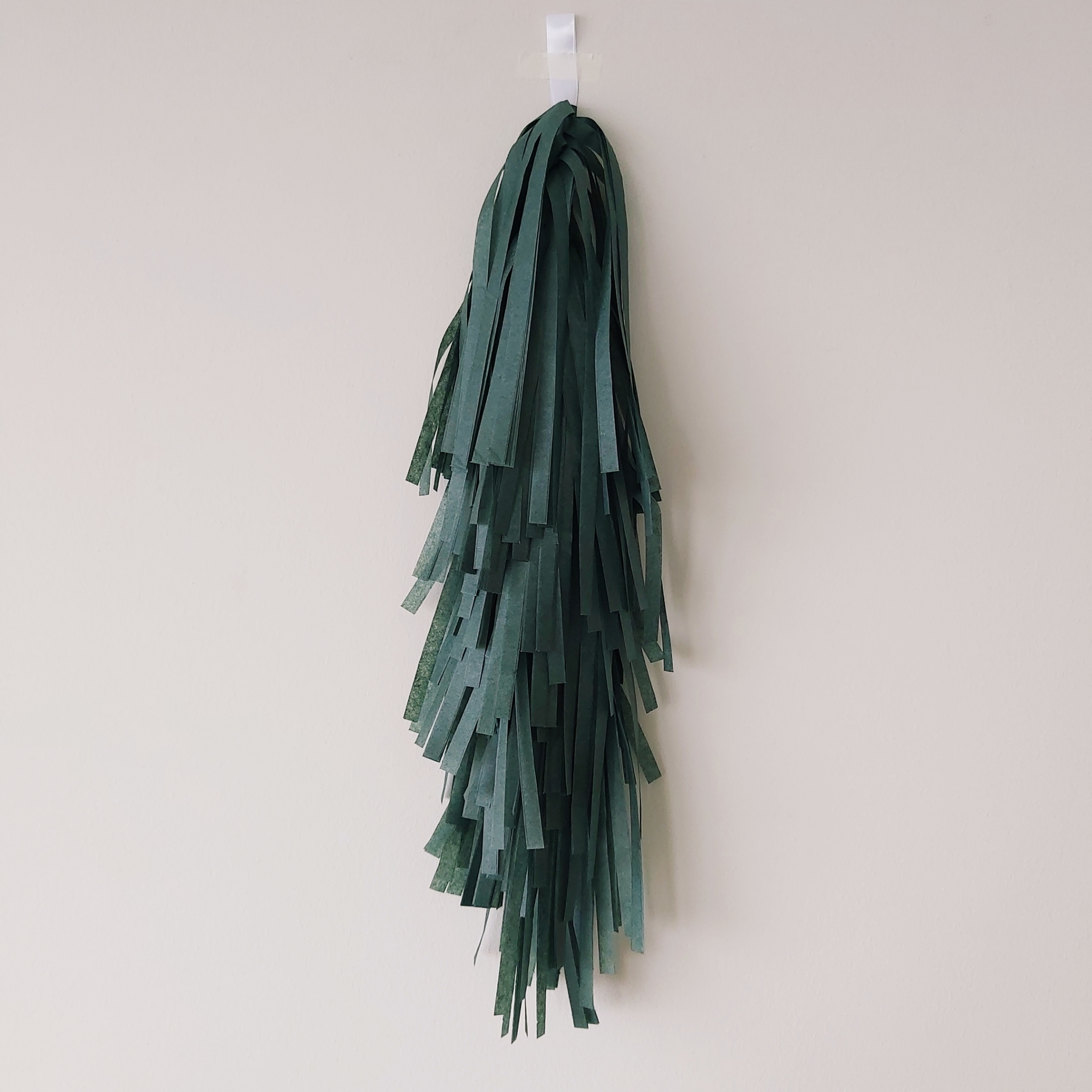 MONOCOLOR VERDE BOTELLA 35/70/140cm