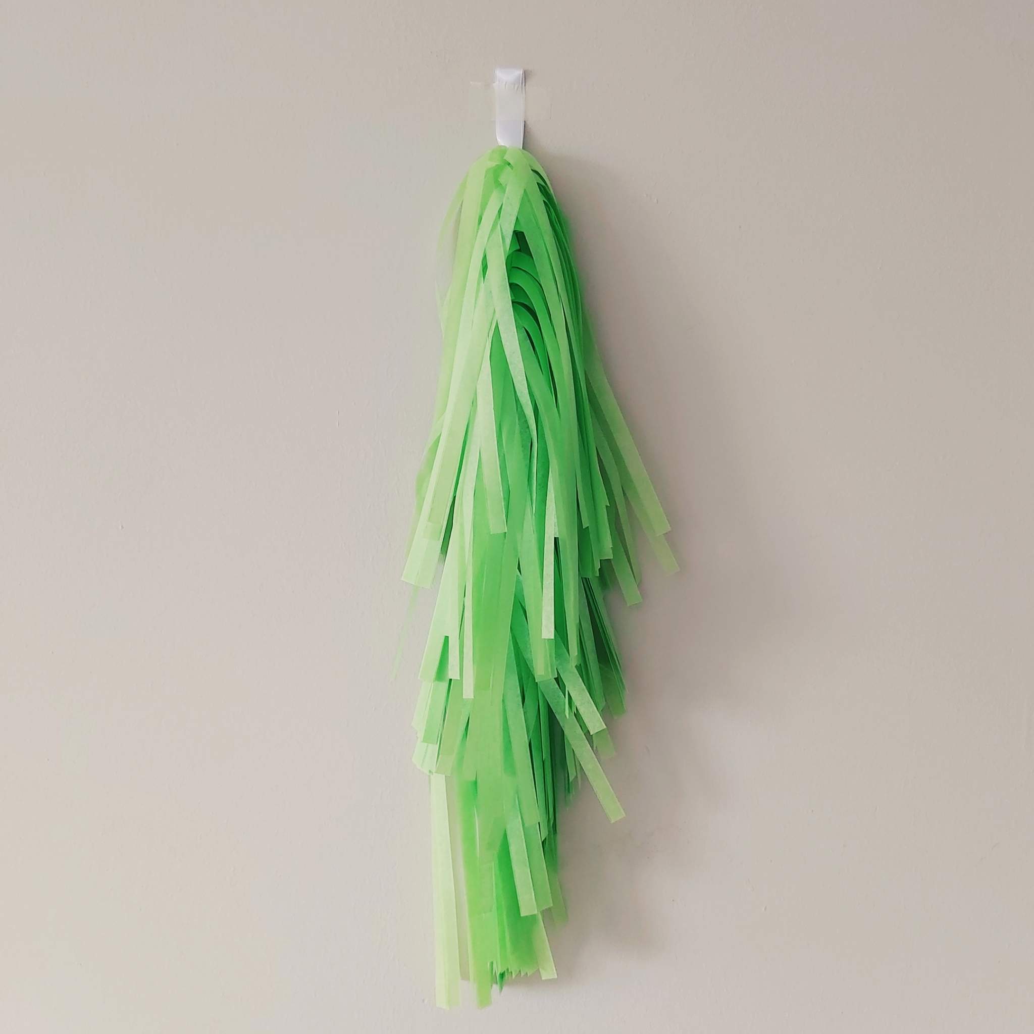 MONOCOLOR VERDE MANZANA 35/70/140cm