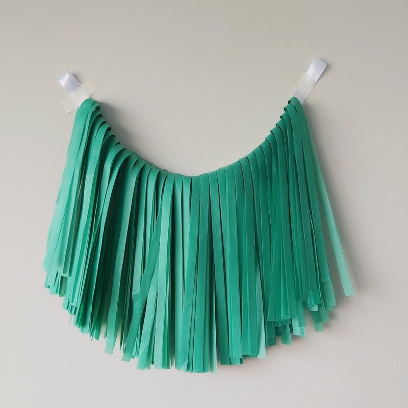 MONOCOLOR VERDE PRADO 35cm
