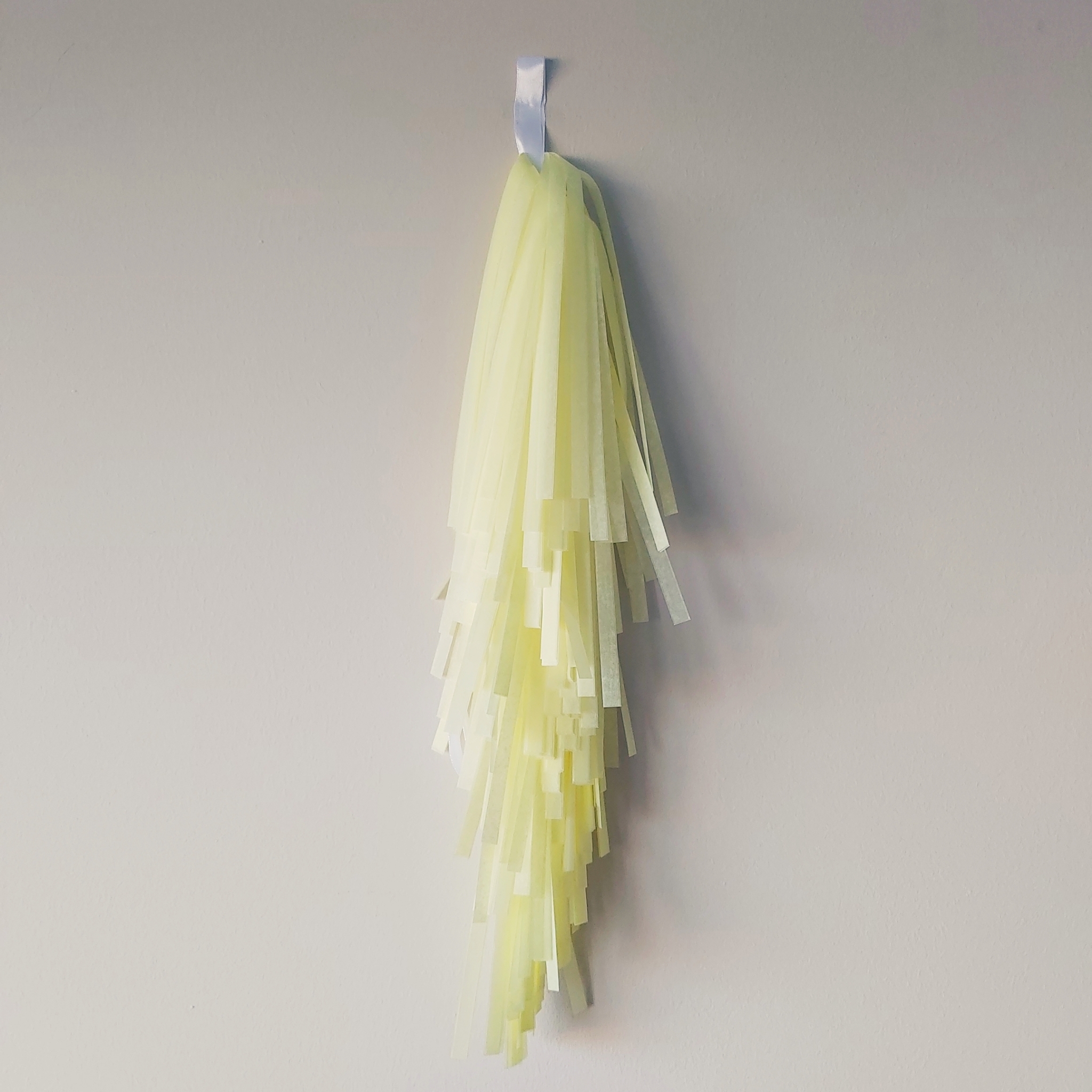 MONOCOLOR AMARILLO CLARO 35/70/140cm