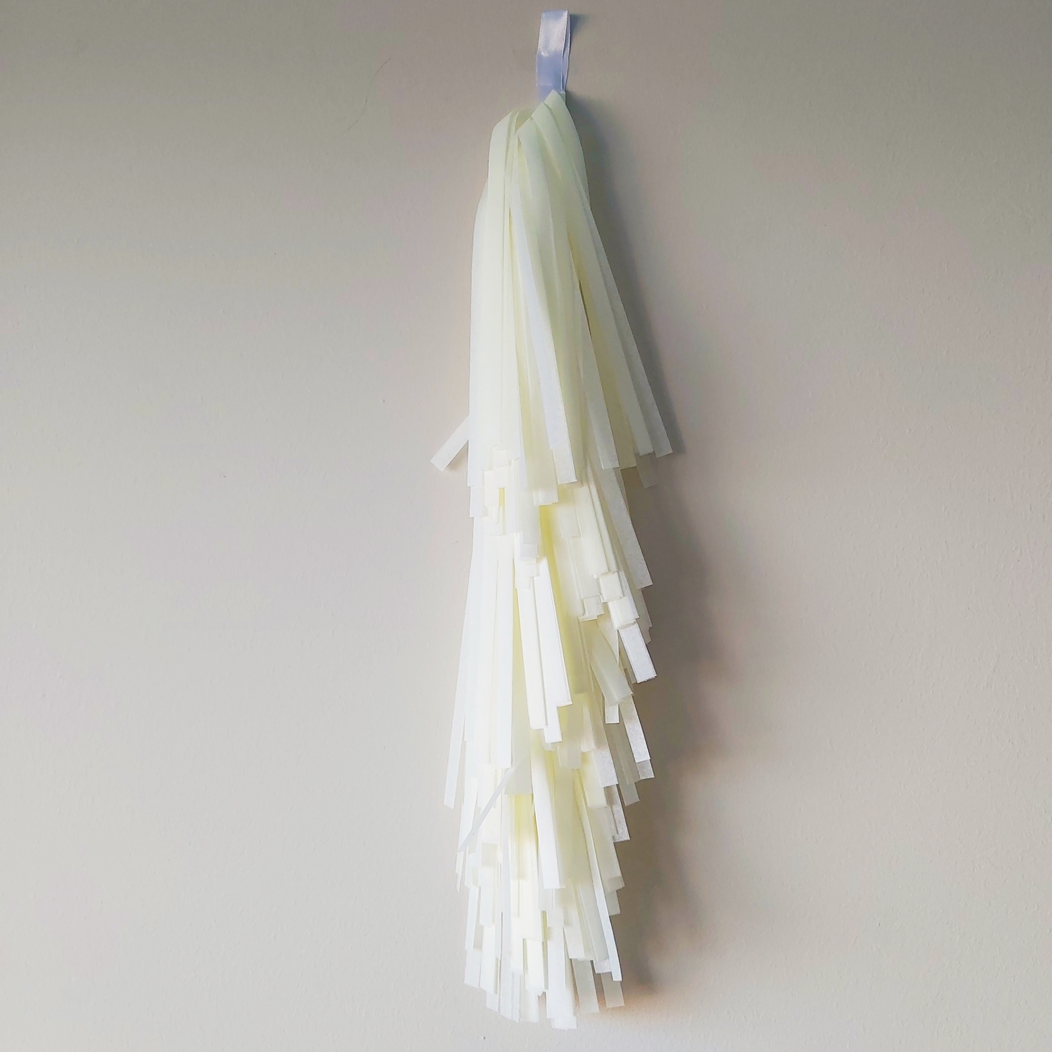 MONOCOLOR AMARILLO MUY MUY CLARO 35/70/140cm