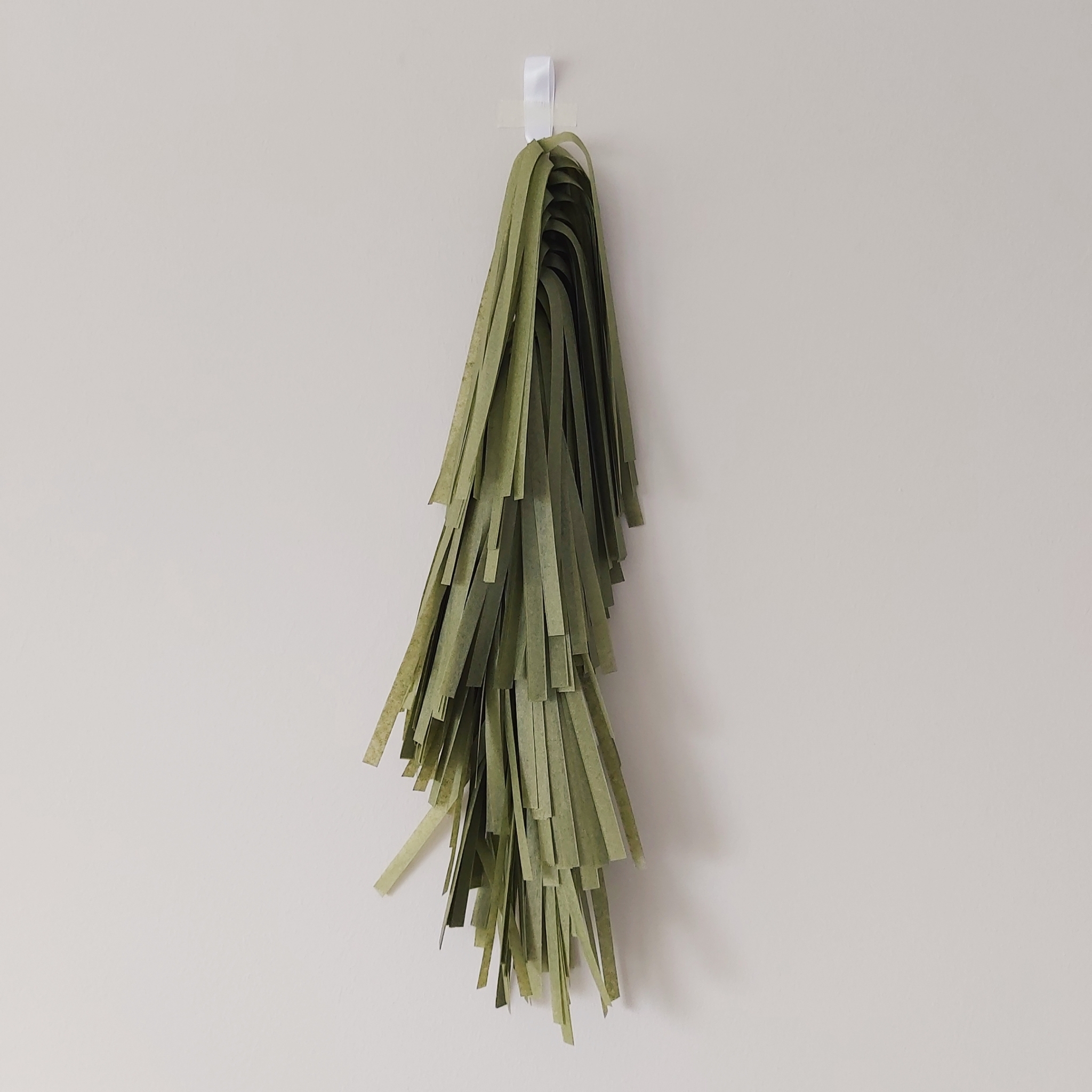 MONOCOLOR VERDE MUSGO 35/70/140cm