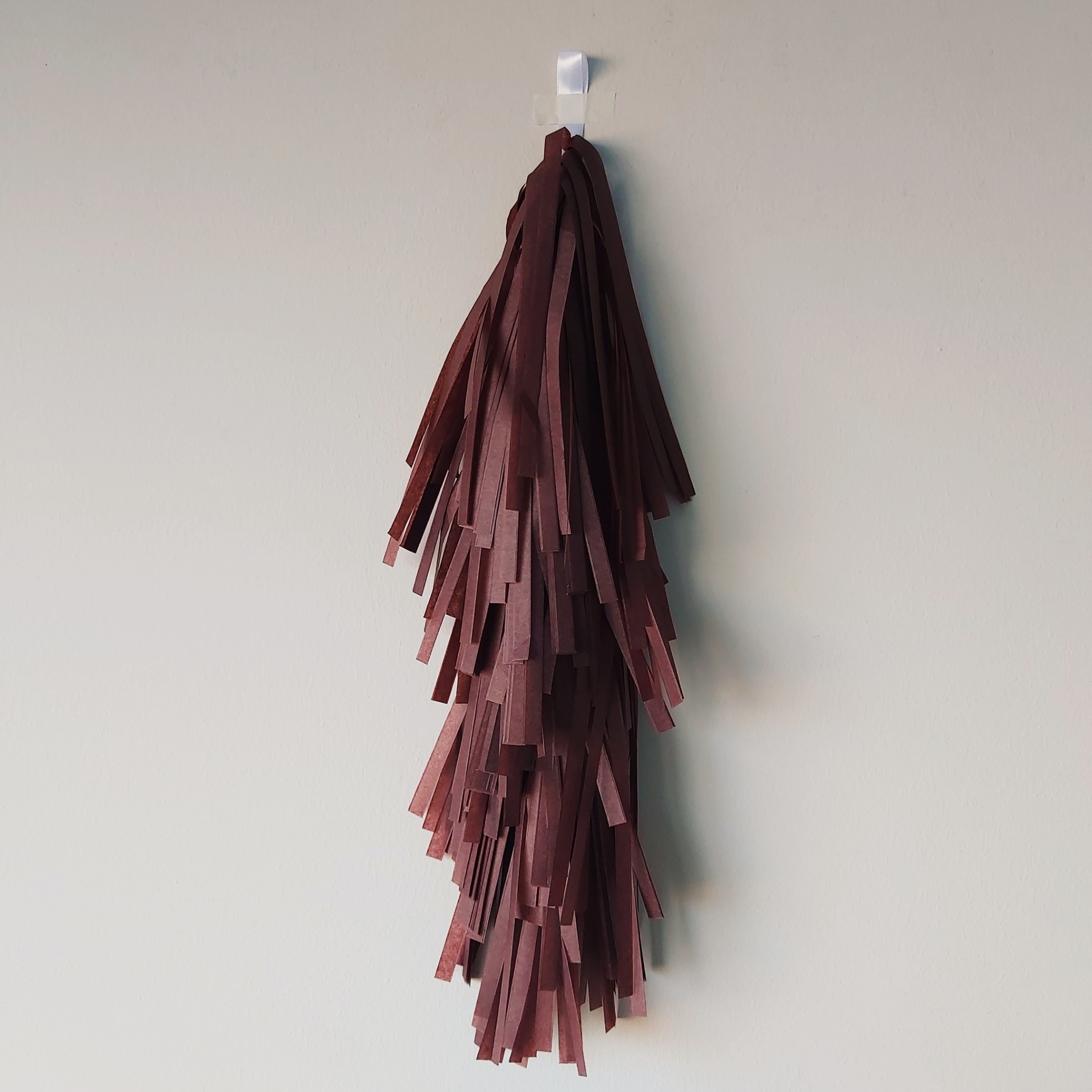 MONOCOLOR CHOCOLATE 35/70/140cm