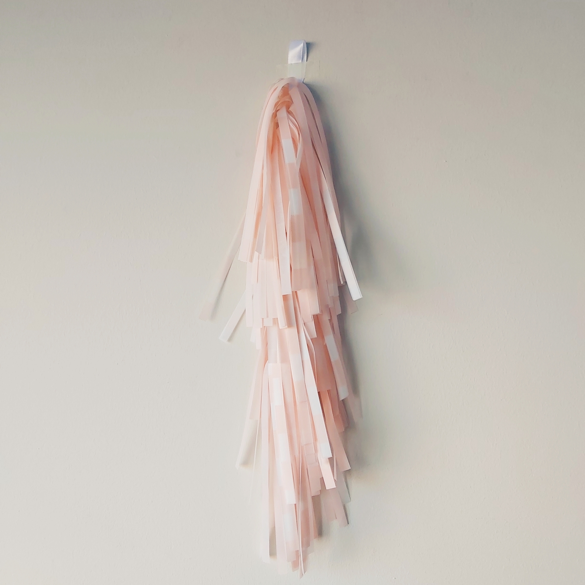 VICHY ROSA CLARO BLANCO 35cm