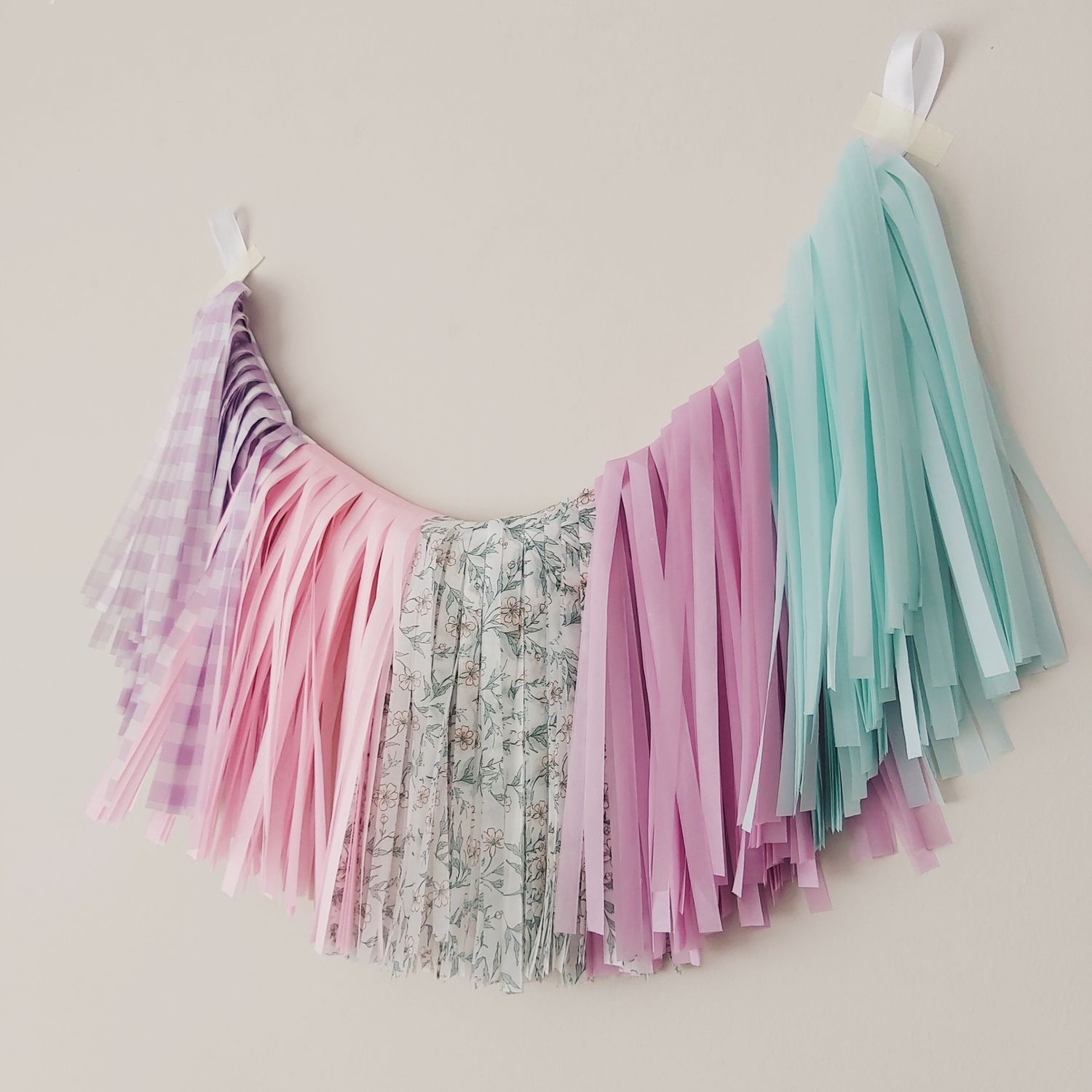 BYSTEFFY VINTAGE MINT CLARO 70cm