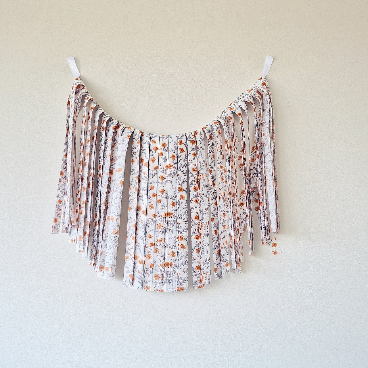 GUIRNALDA MONOCOLOR JAZMIN CALDERA XXL JUMBO