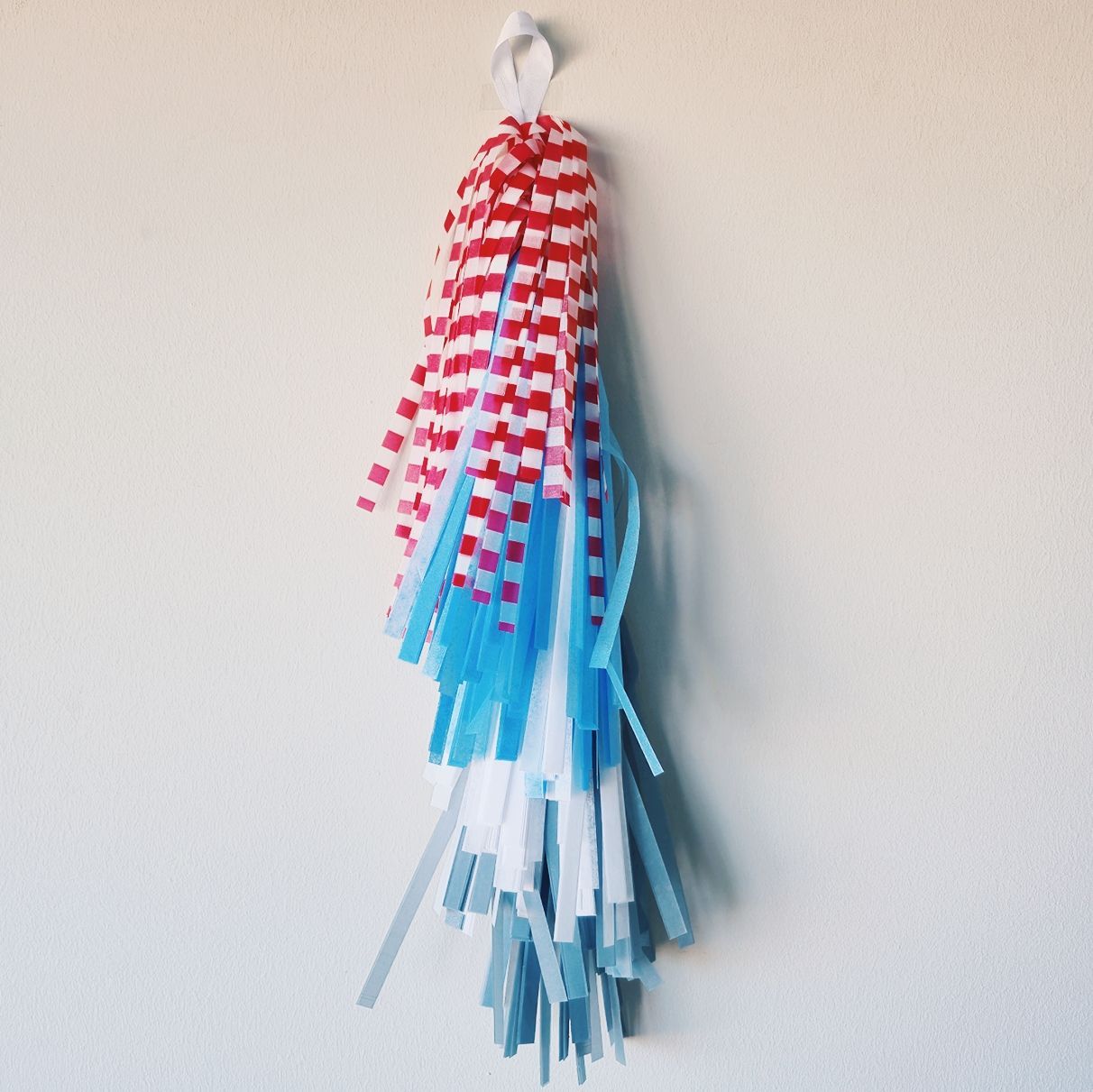 MINISTRIPES CHIC RED 35cm
