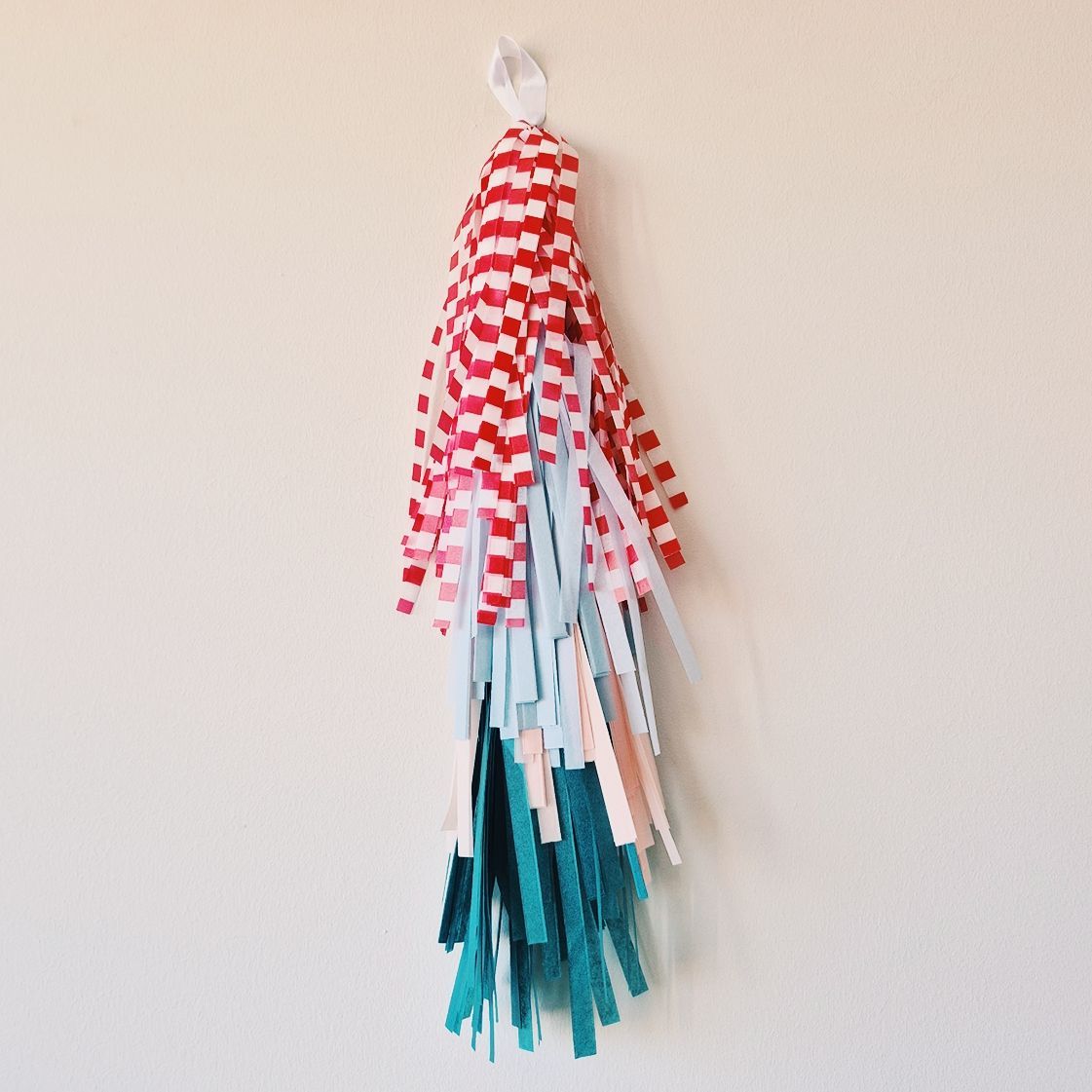 MINISTRIPES CHIC RED CIRCUS 35cm