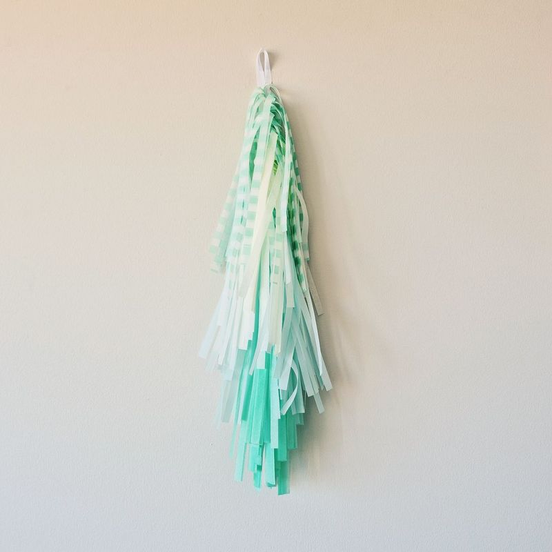 MINISTRIPES CHIC MINT 35cm