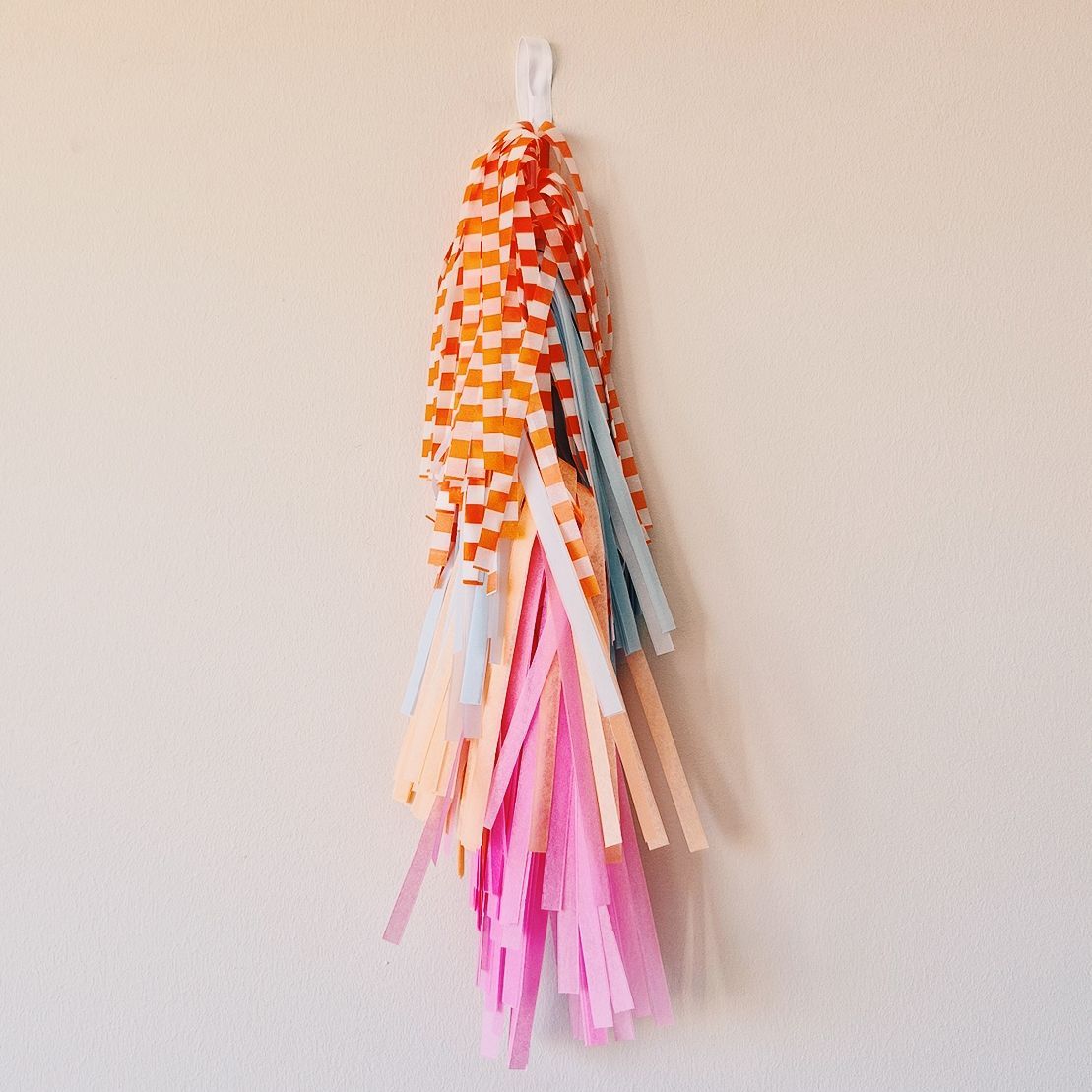 MINISTRIPES CHIC ORANGE 35cm