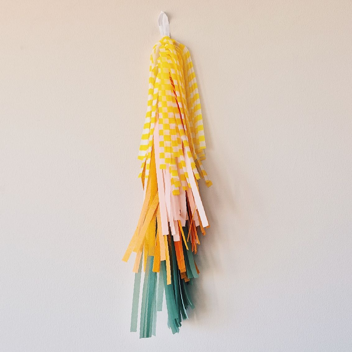 MINISTRIPES CHIC AMARILLO 35cm