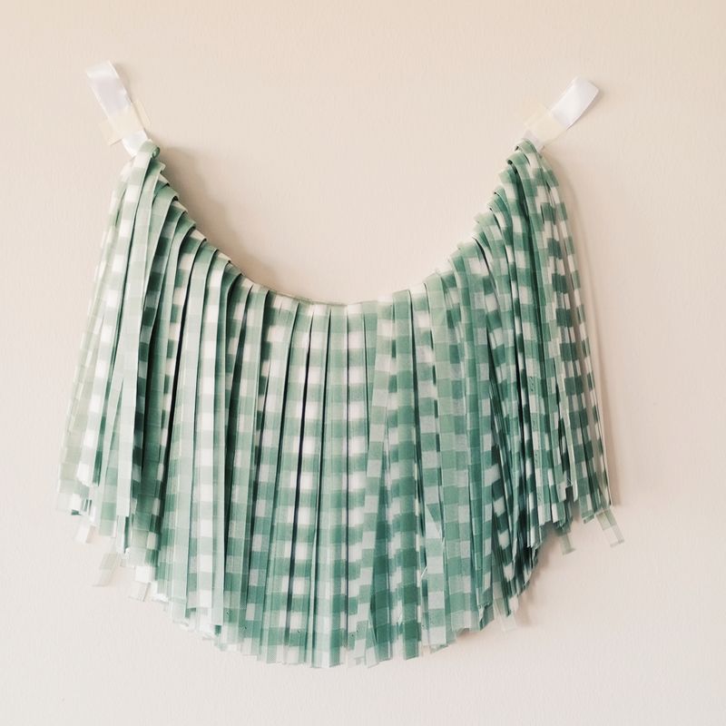 MINIVICHY VERDE CLARO BLANCO 35cm