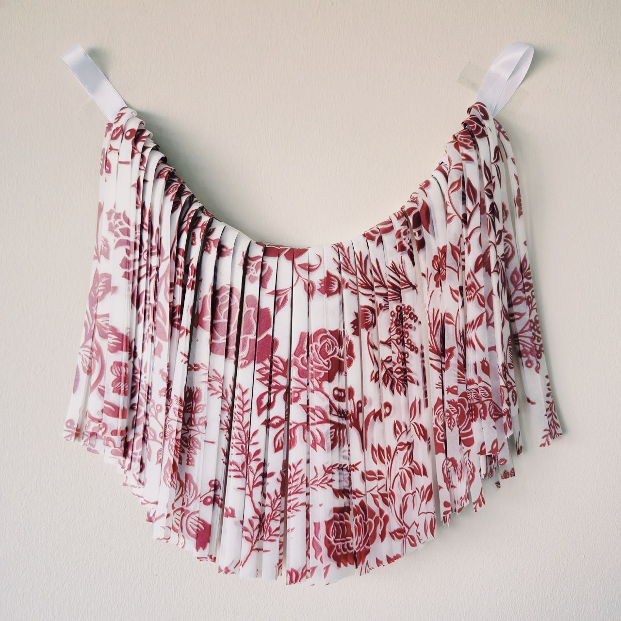 BLOSSOM ROSA VINTAGE 35cm