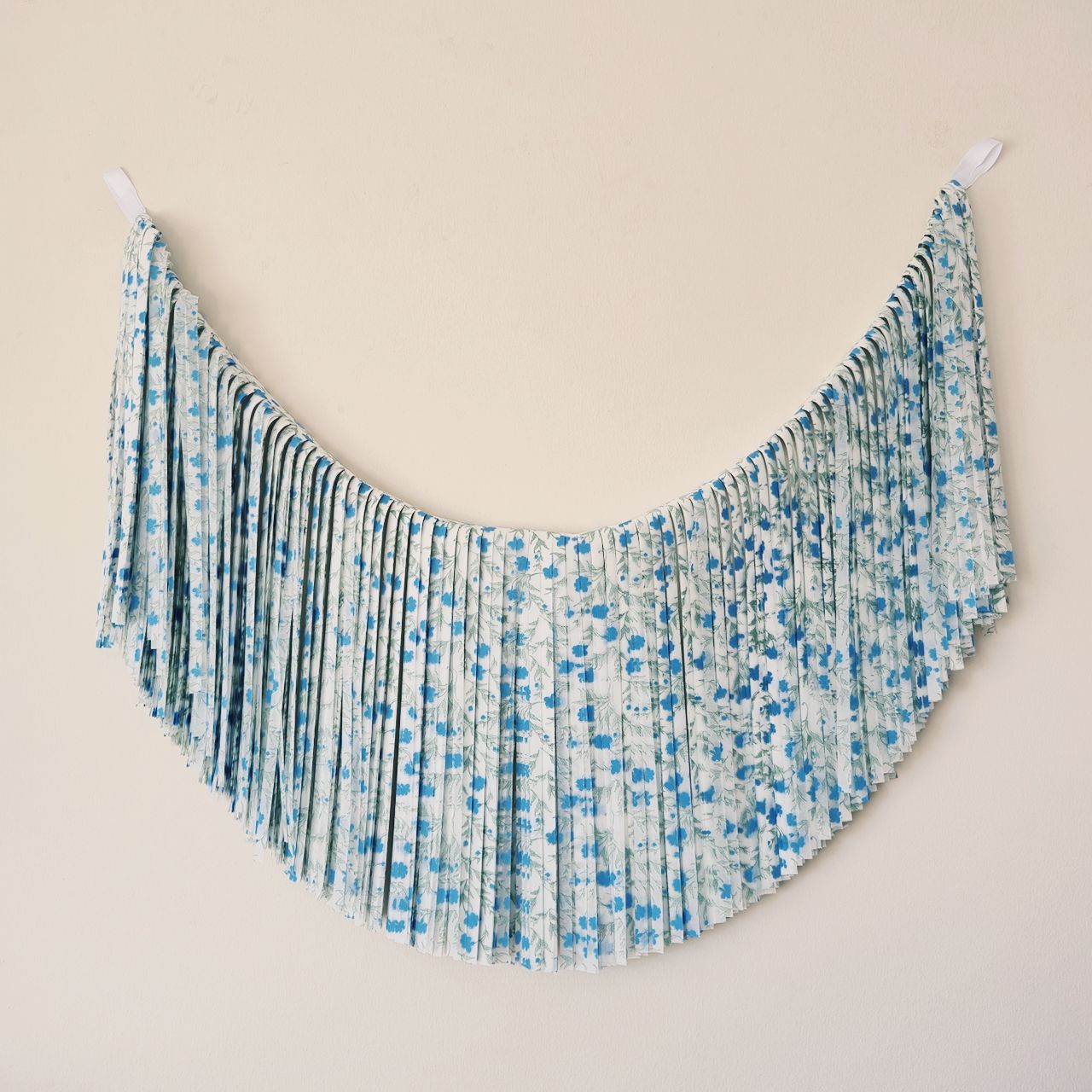 GUIRNALDA XXL JAZMÍN AZUL