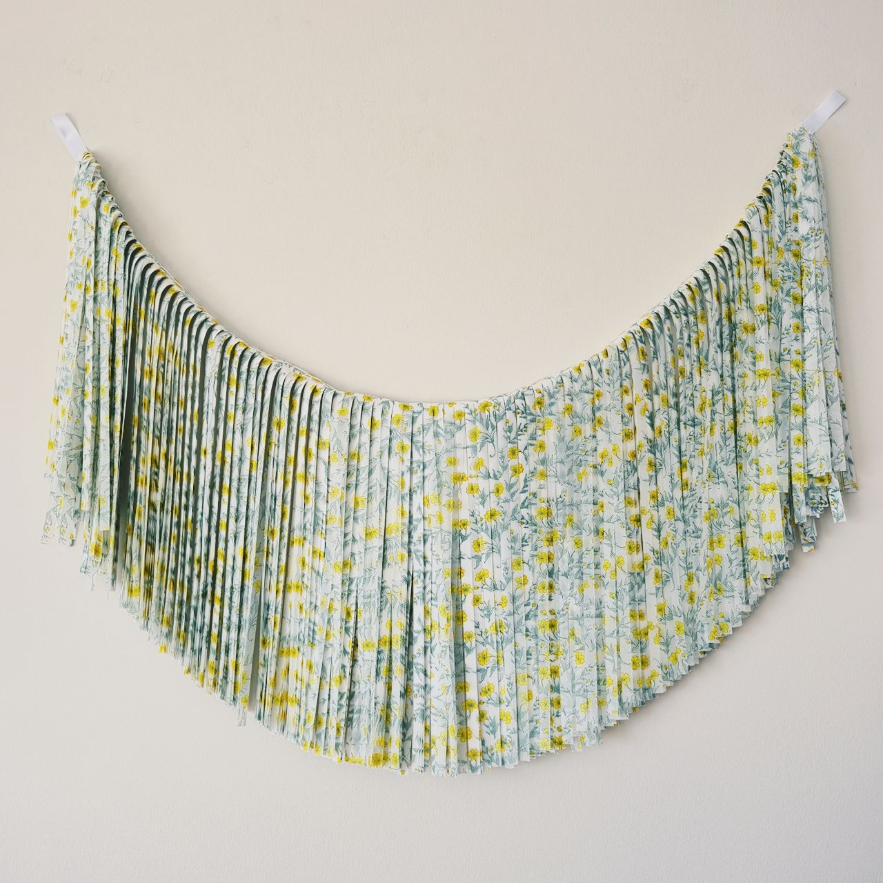 GUIRNALDA XXL JAZMÍN AMARILLO