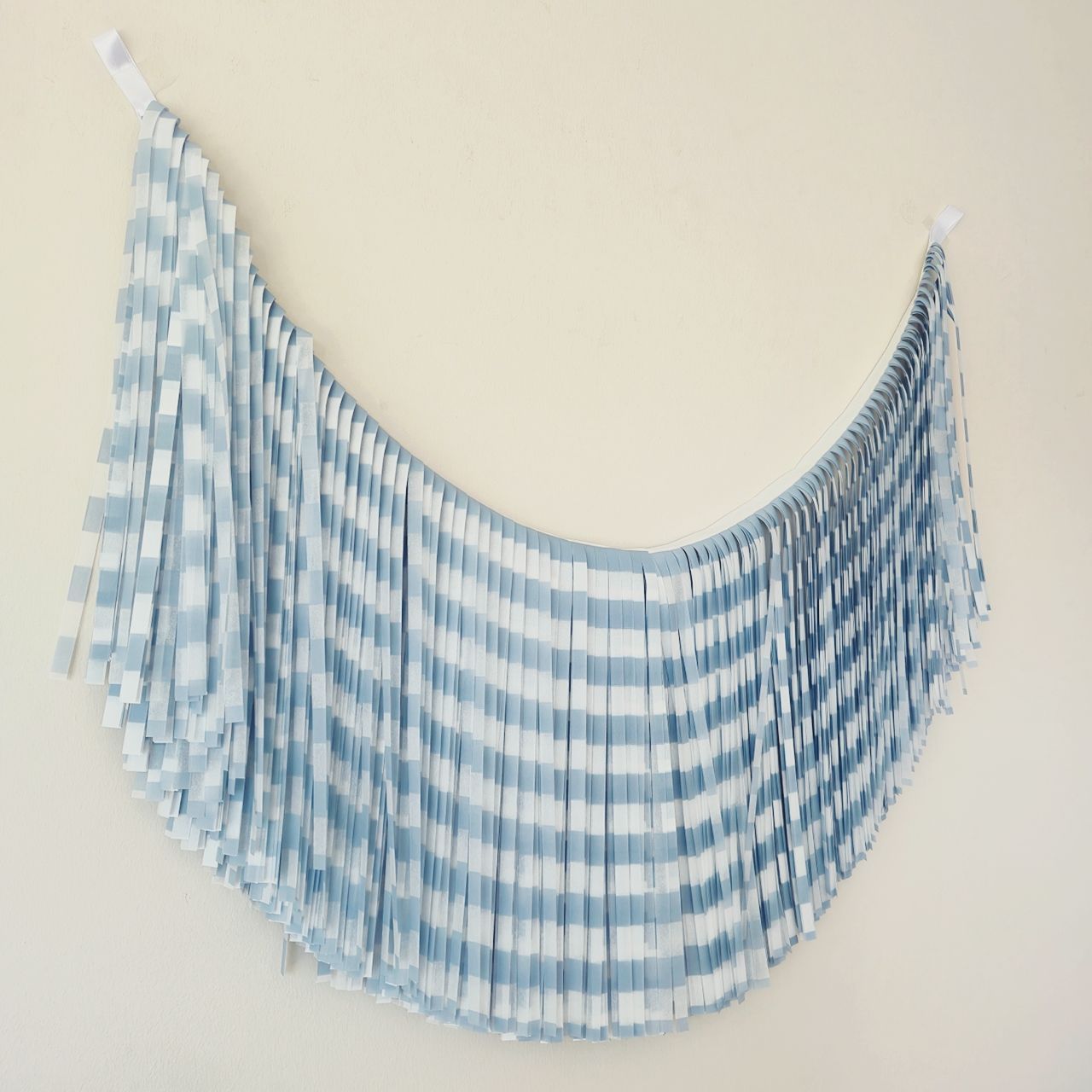 GUIRNALDA XXL STRIPES AZUL OSCURO