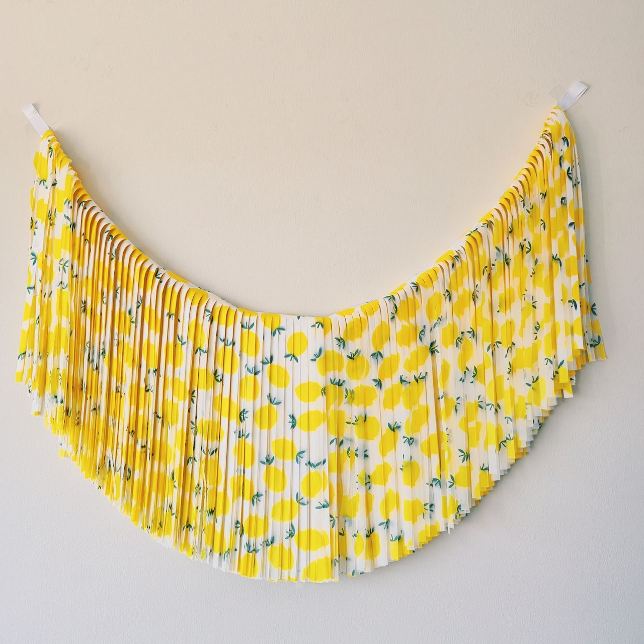 GUIRNALDA XXL FRUTAL LIMON