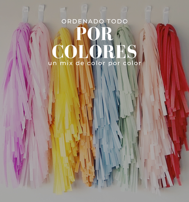 POR COLORES