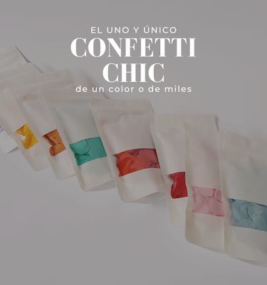 EL CONFETTI