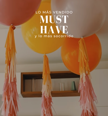 LOS MUST HAVE