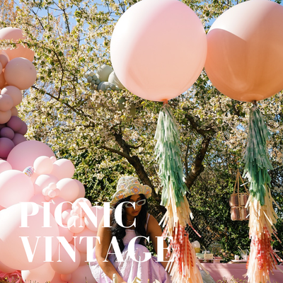 PICNIC VINTAGE