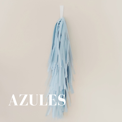 AZULES