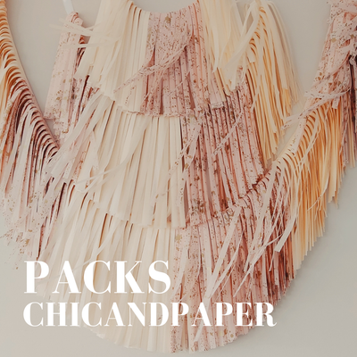 >COMPRA PACKS CHICANDPAPER