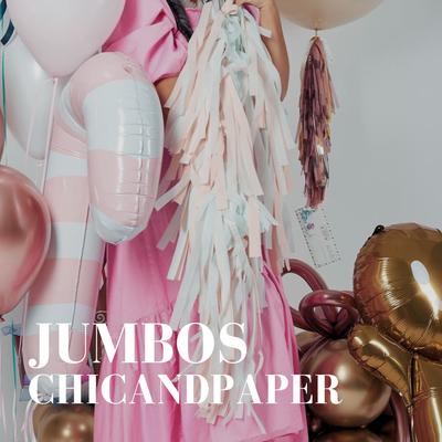 >COMPRA JUMBOS BY CHICANDPAPER