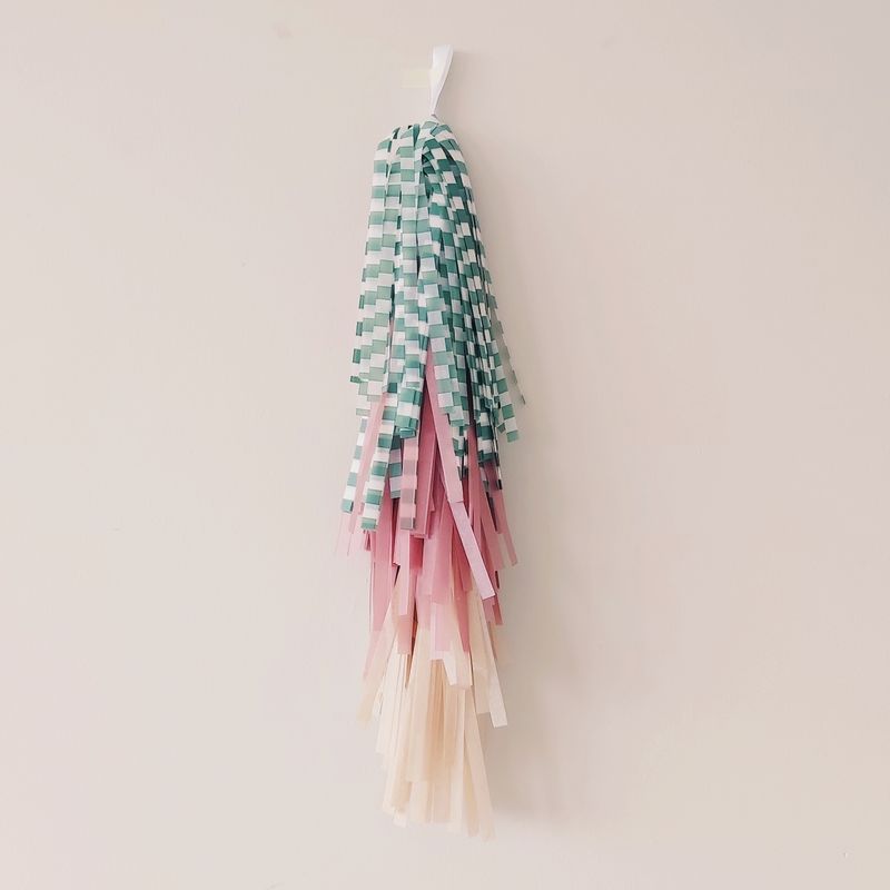 JAZMIN ROSE MINISTRIPE  35cm