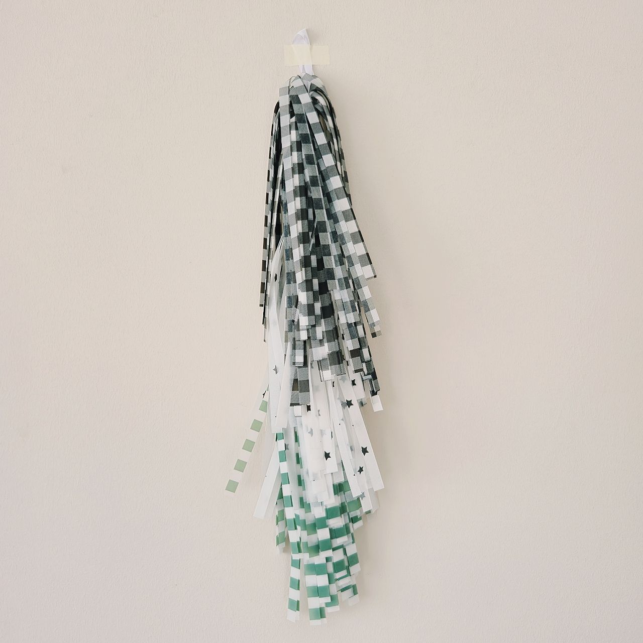 MINIVICHY STRIPES 35cm