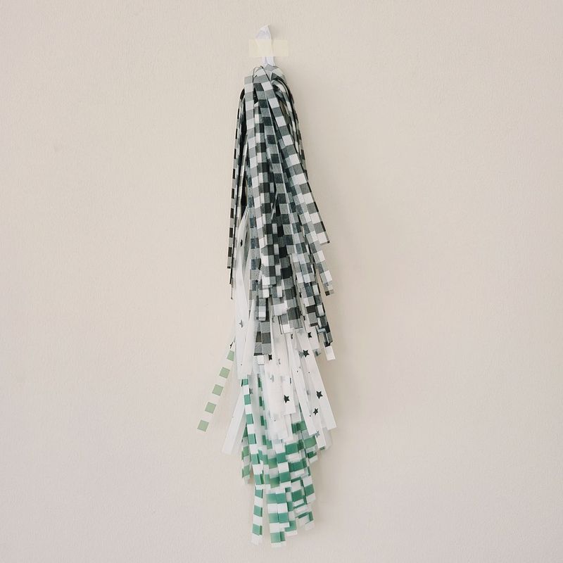 MINIVICHY STRIPES 35cm
